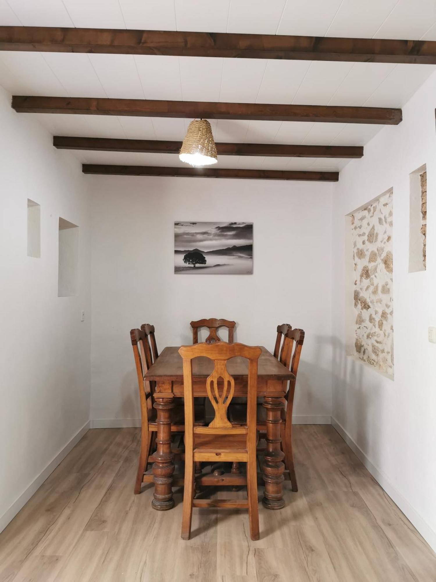 La Cuadra Villa Виялуенга дел Росарио Екстериор снимка