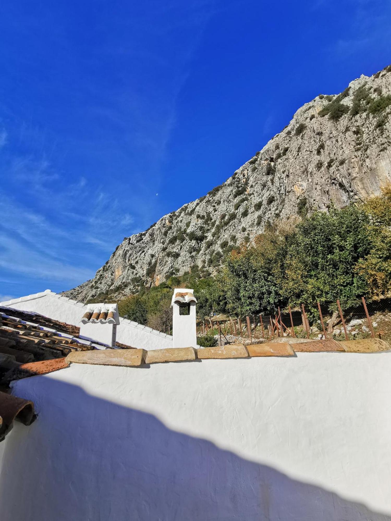 La Cuadra Villa Виялуенга дел Росарио Екстериор снимка