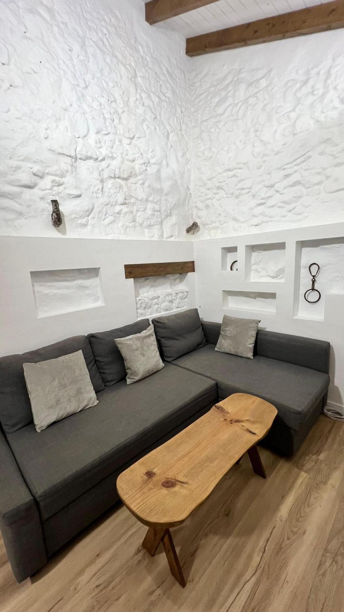 La Cuadra Villa Виялуенга дел Росарио Екстериор снимка