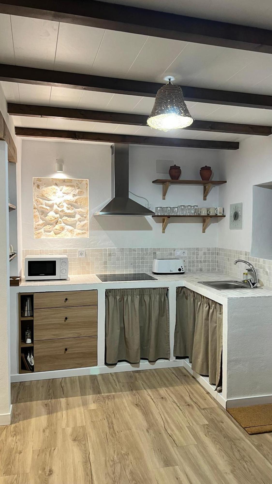 La Cuadra Villa Виялуенга дел Росарио Екстериор снимка