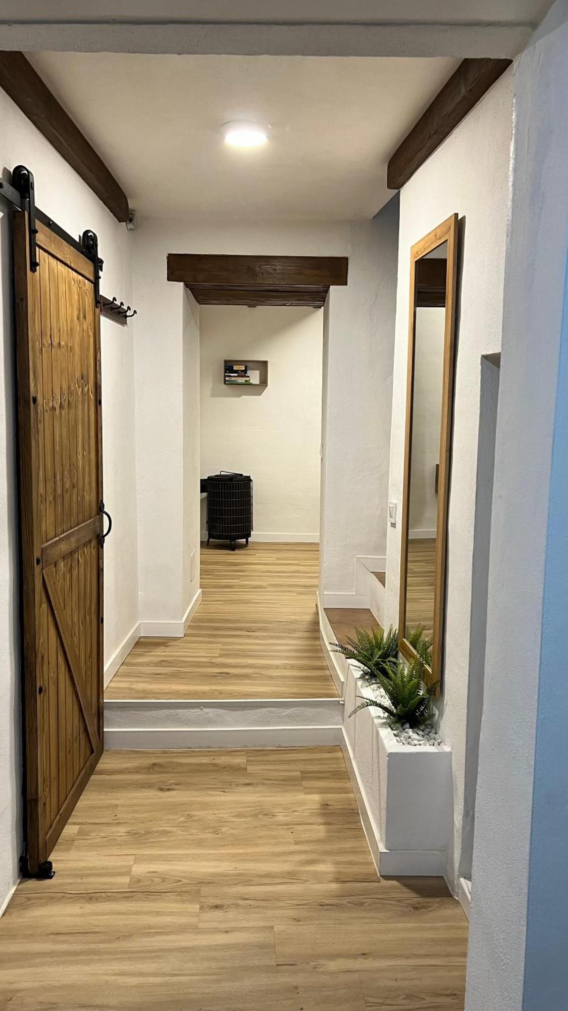 La Cuadra Villa Виялуенга дел Росарио Екстериор снимка