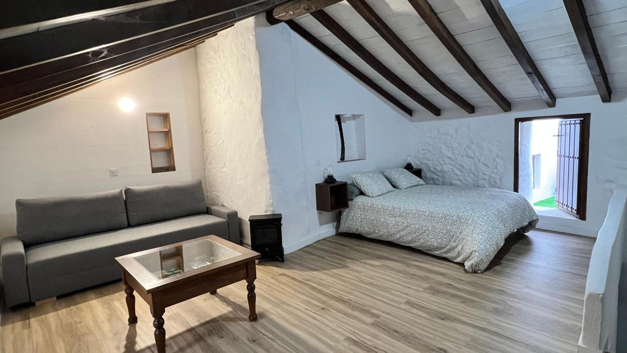 La Cuadra Villa Виялуенга дел Росарио Екстериор снимка