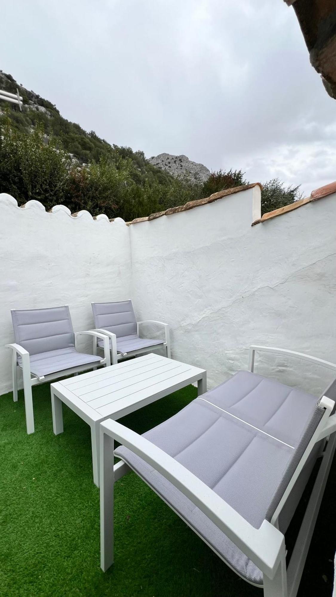 La Cuadra Villa Виялуенга дел Росарио Екстериор снимка