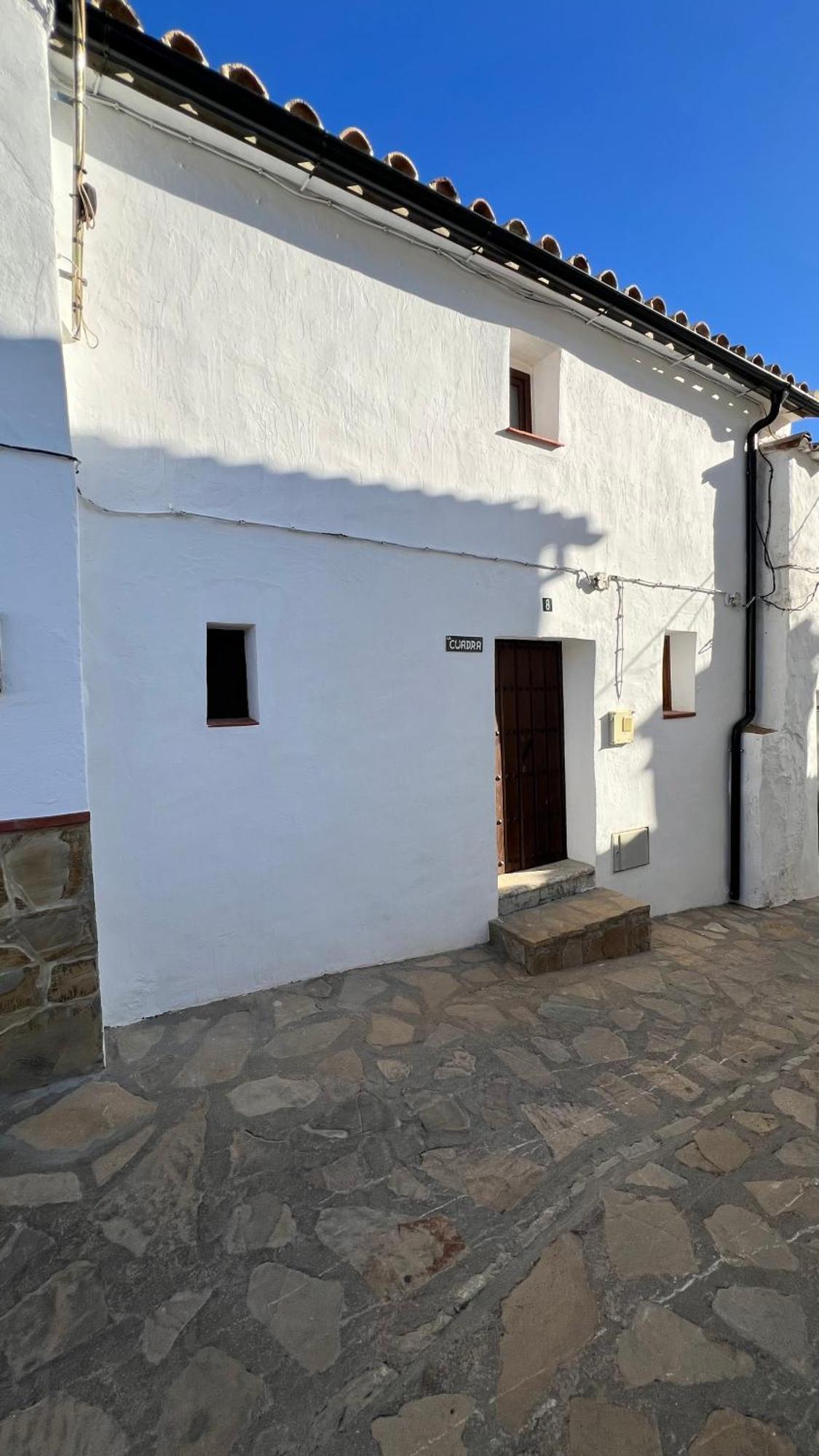 La Cuadra Villa Виялуенга дел Росарио Екстериор снимка
